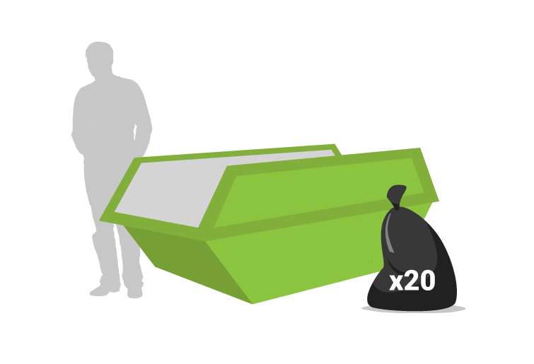 Pack Skip Open Top Skip | Closed Top Skip | Go Greener